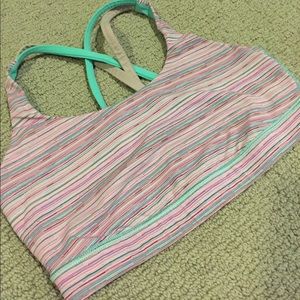 Lululemon Size 10 Energy Bra